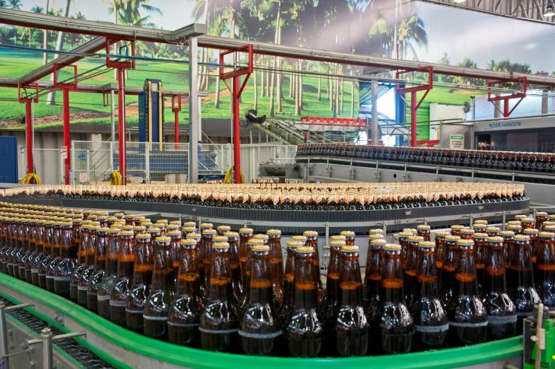 Burguesa, la cerveza que busca ganar el mercado boliviano