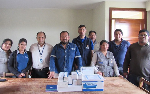 Capacitación y Post Venta