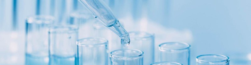 Uso de solventes para extracción de muestras