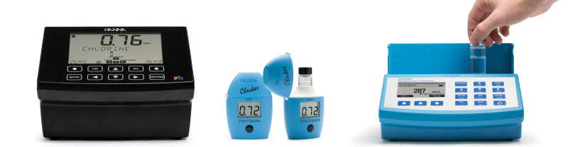 ¿Cómo preparar una solución de 1ppm de hipoclorito de sodio?