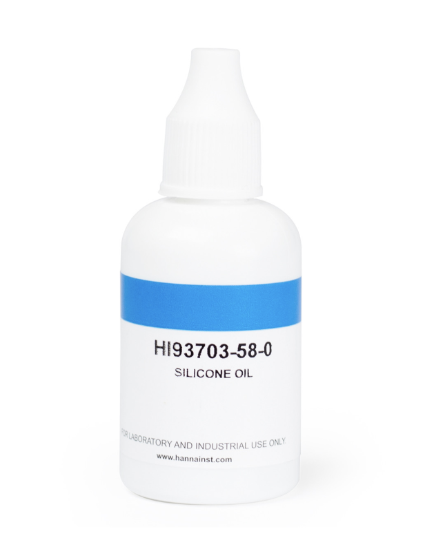HI 98703-58 Aceite de silicona, 15 mL